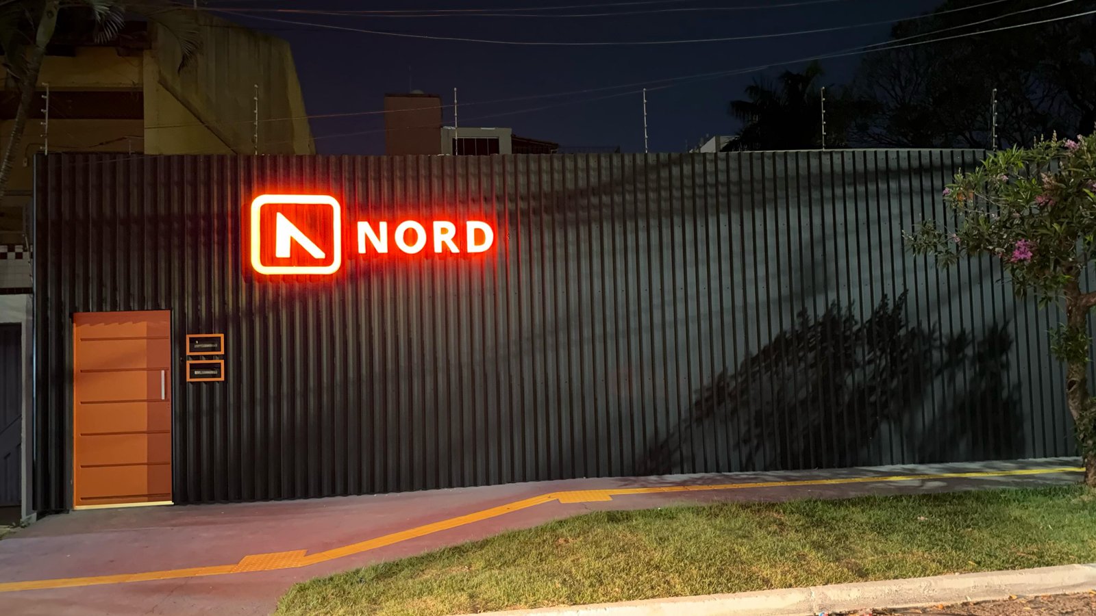 Fachada NORD